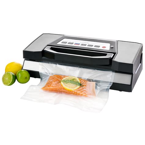 Commercial Vacuum Sealers & Cryovac Packaging .